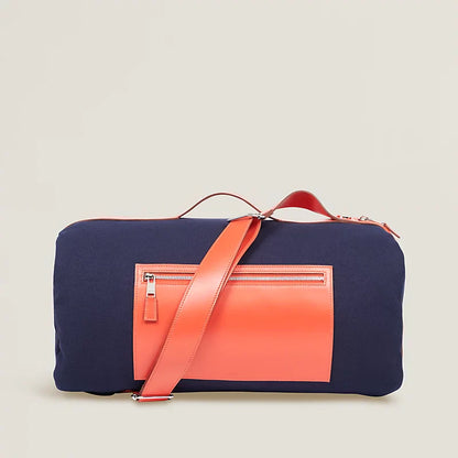 Hermes Odyssee Terre Duffle Bag
