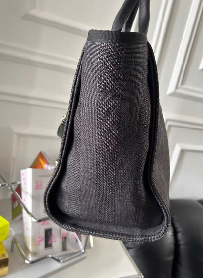Chanel Luxury Leather Tote Bag Style 4 Rovelle Bags