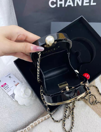 Chanel Luxury Leather Clutch Style 7 Rovelle Bags