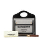 Burberry Horseferry Print Leather Handbag
