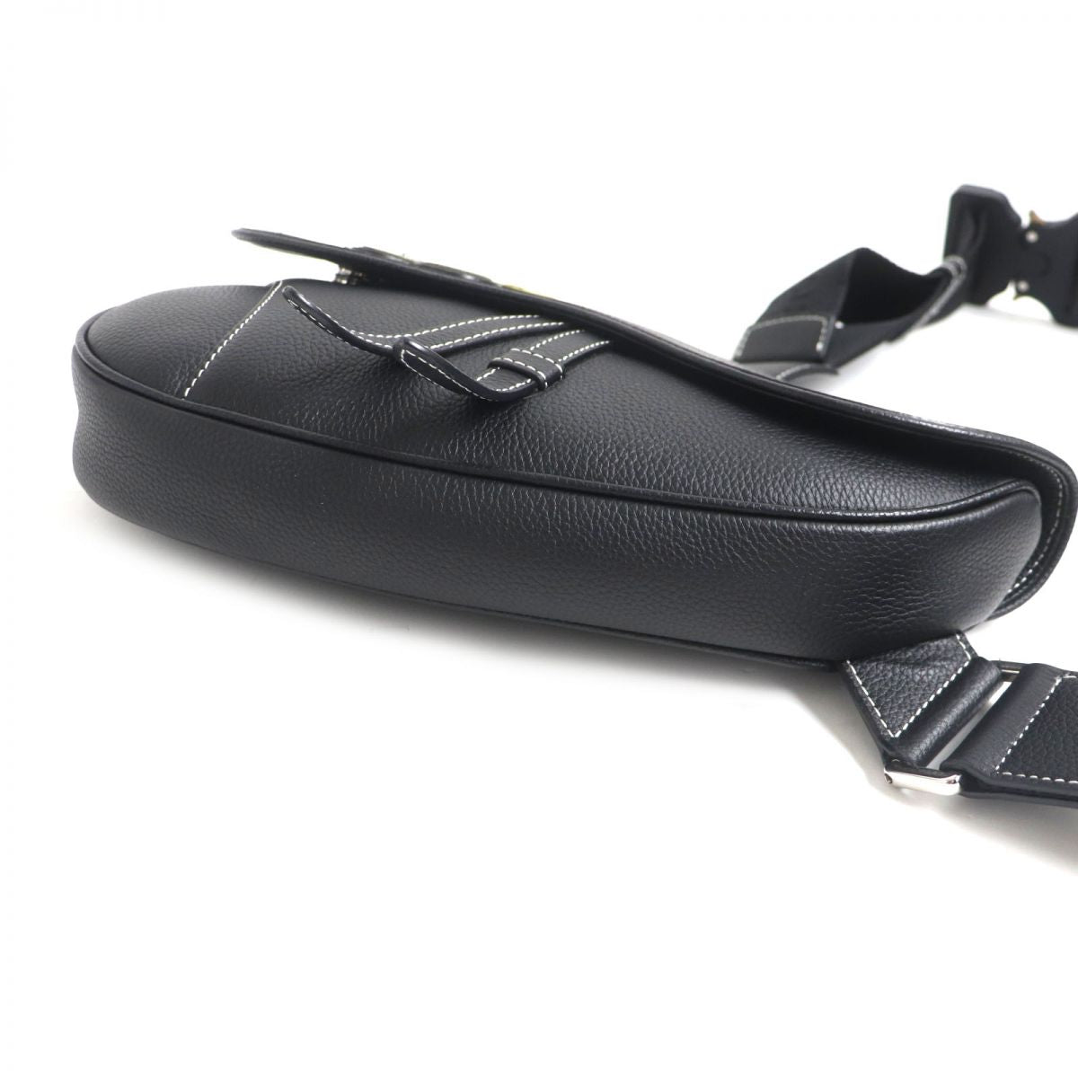 Dior HOMME Sling bag Main: Leather black mens Rovelle Bags