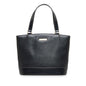 Burberry Nova Shadow Leather Handbag