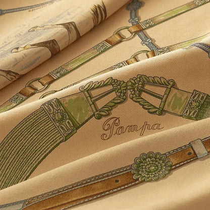 Hermes Pampa Scarf 70