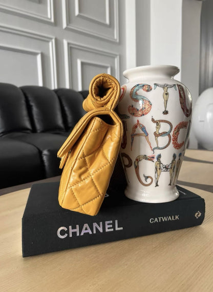 Chanel Luxury Leather Handbag Style 15 Rovelle Bags