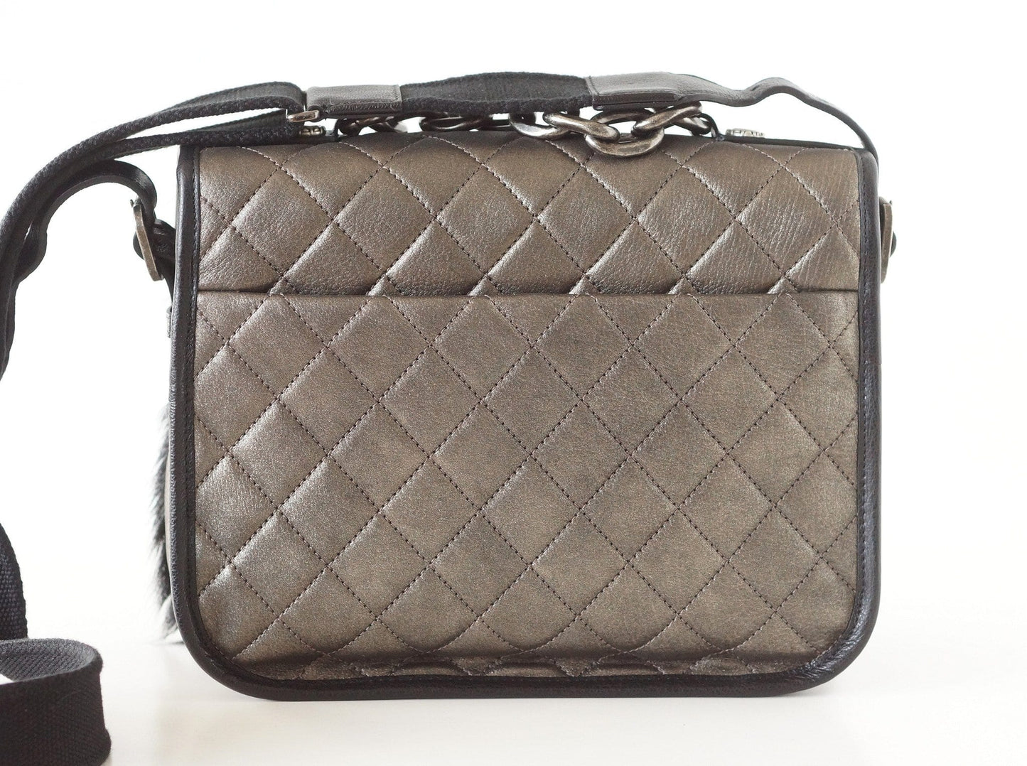 Chanel Bag Dallas Cowboy Limited Edition Cross Body new Rovelle Bags