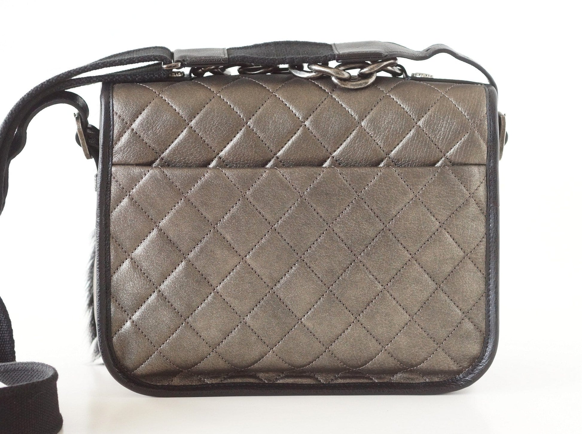 Chanel Bag Dallas Cowboy Limited Edition Cross Body new Rovelle Bags