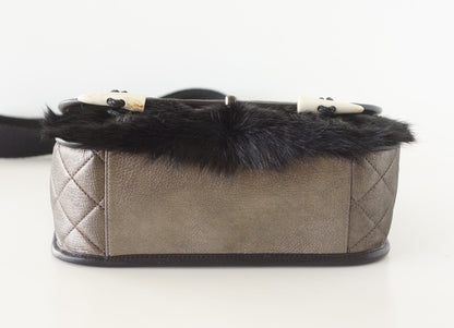 Chanel Bag Dallas Cowboy Limited Edition Cross Body new Rovelle Bags