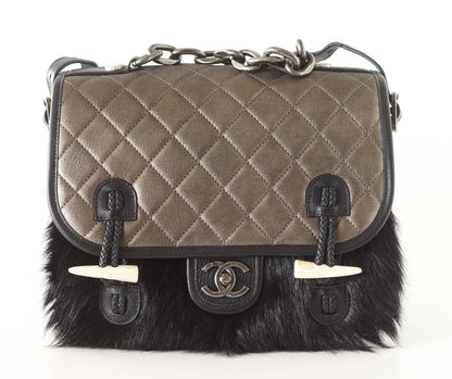 Chanel Bag Dallas Cowboy Limited Edition Cross Body new Rovelle Bags