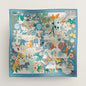 Hermes Precious Paradise Scarf 90