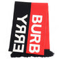 BURBERRY Scarf Main: 100% cashmere multicolor mens