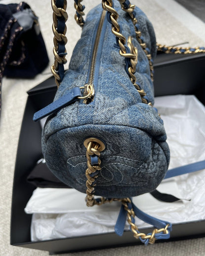 Chanel Luxury Leather Handbag Style 11 Rovelle Bags
