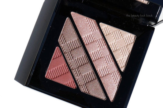 ??Luxury Burberry Complete Eye Palette ROSE PINK 10