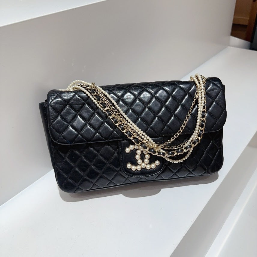 Chanel Luxury Handbag Style 4 Rovelle Bags