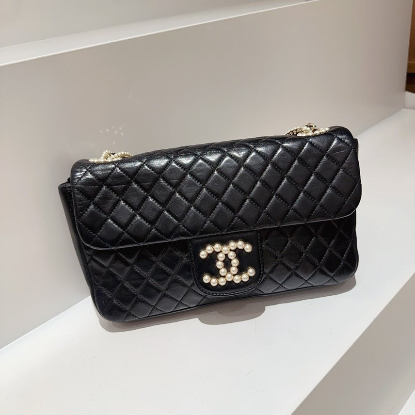 Chanel Luxury Handbag Style 4 Rovelle Bags