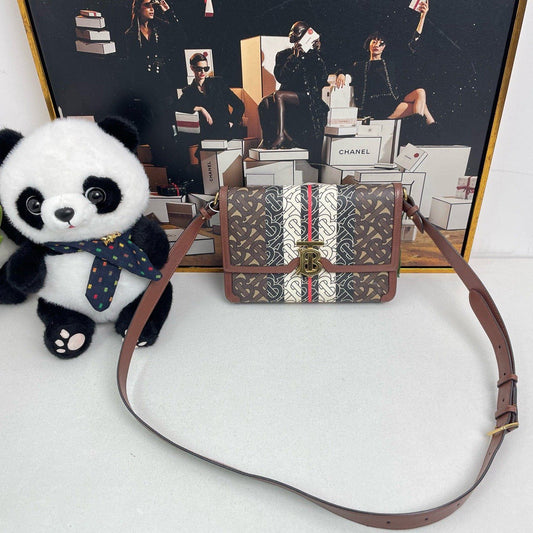 ??new  Luxury Burberry bag(12140284)