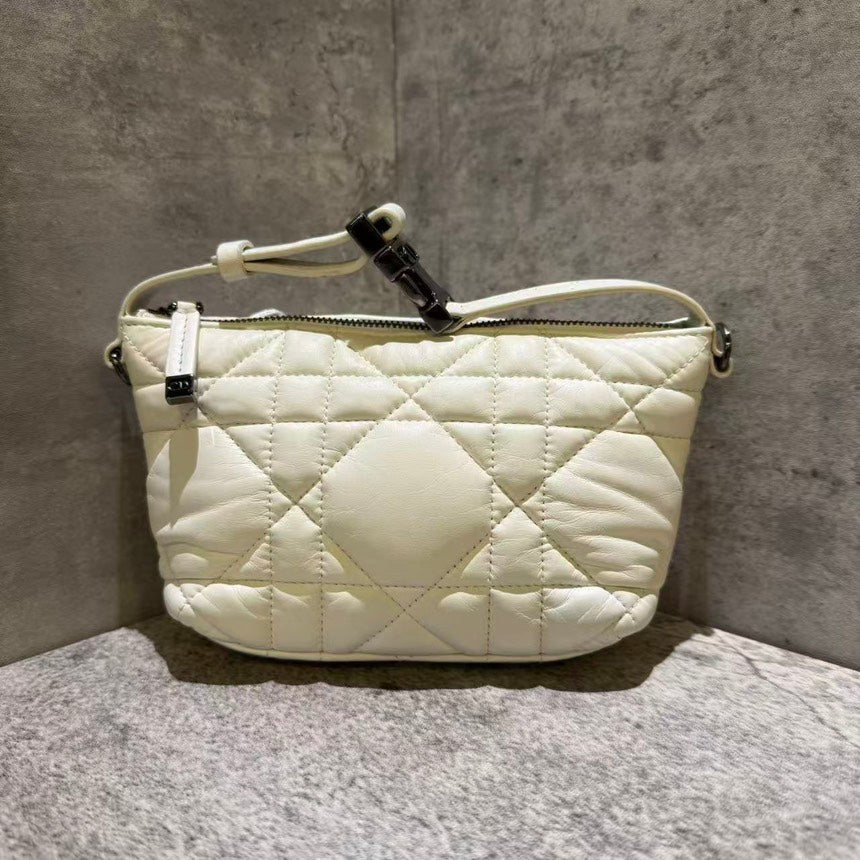 Dior Travel Nomad Bag Full Leather Rovelle Bags