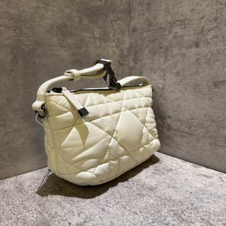 Dior Travel Nomad Bag Full Leather Rovelle Bags