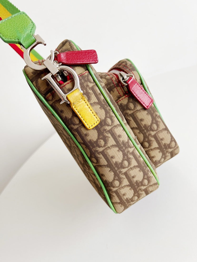 Dior Luxury Leather Handbag Style 20 Rovelle Bags
