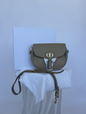 Dior Beige Leather Medium Bobby Shoulder Bag - Full Set Rovelle Bags