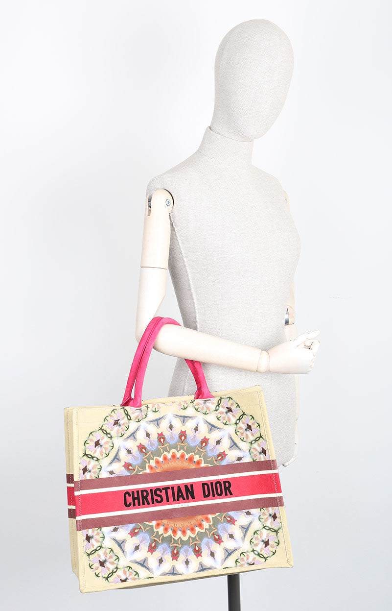 Dior Book Tote Lou Tote Bag Rovelle Bags