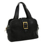 Luxury CELINE Hand Bag Leather Black rd2165
