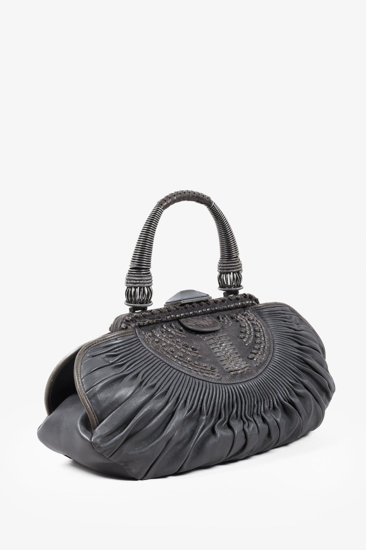 Dior Nylon Lou Leather Mini Shoulder Bag Rovelle Bags