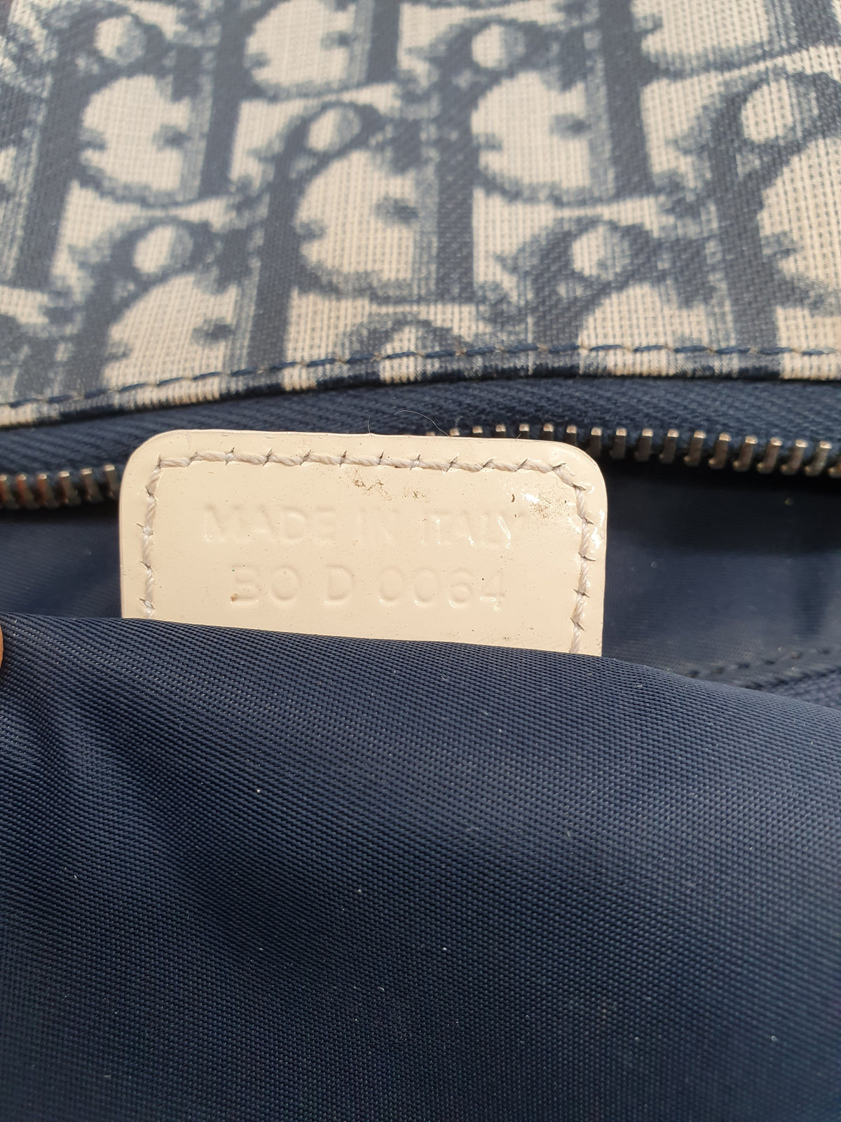 Dior Lou Canvas Crossbody Bag Rovelle Bags