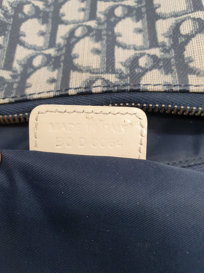 Dior Lou Canvas Crossbody Bag Rovelle Bags