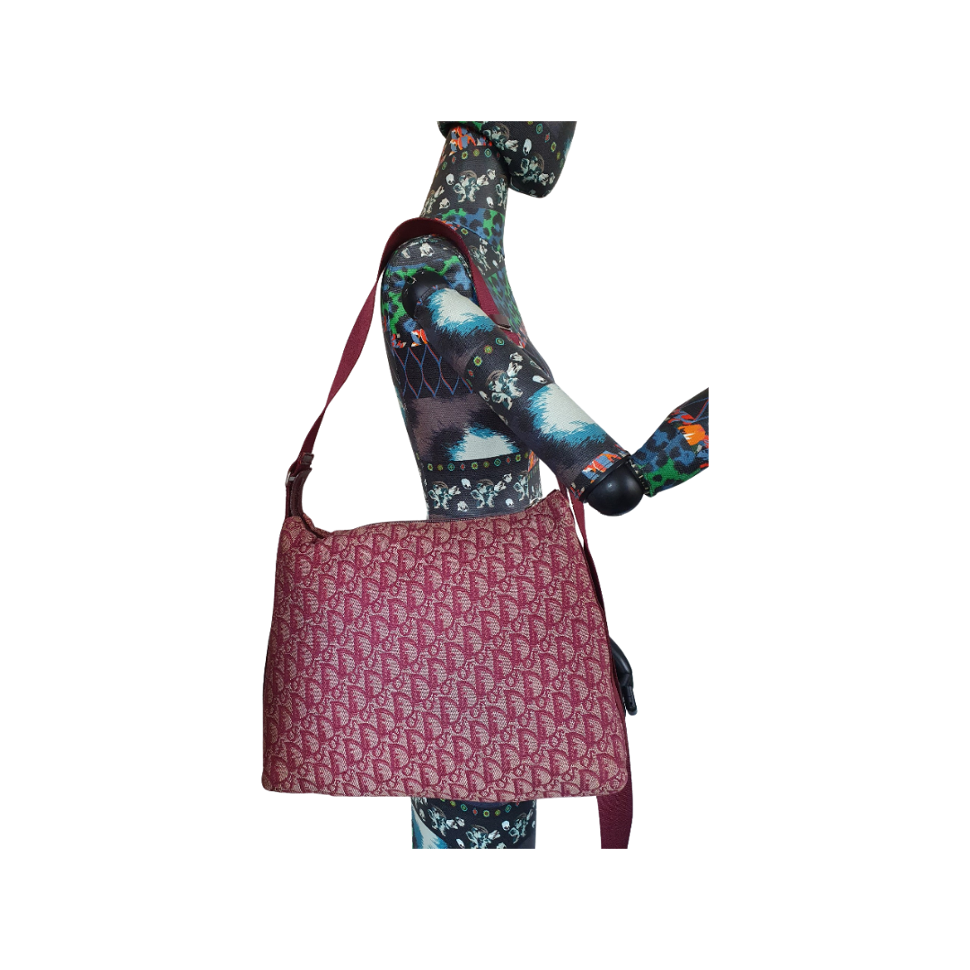 Dior Lou Leather Crossbody Bag Rovelle Bags