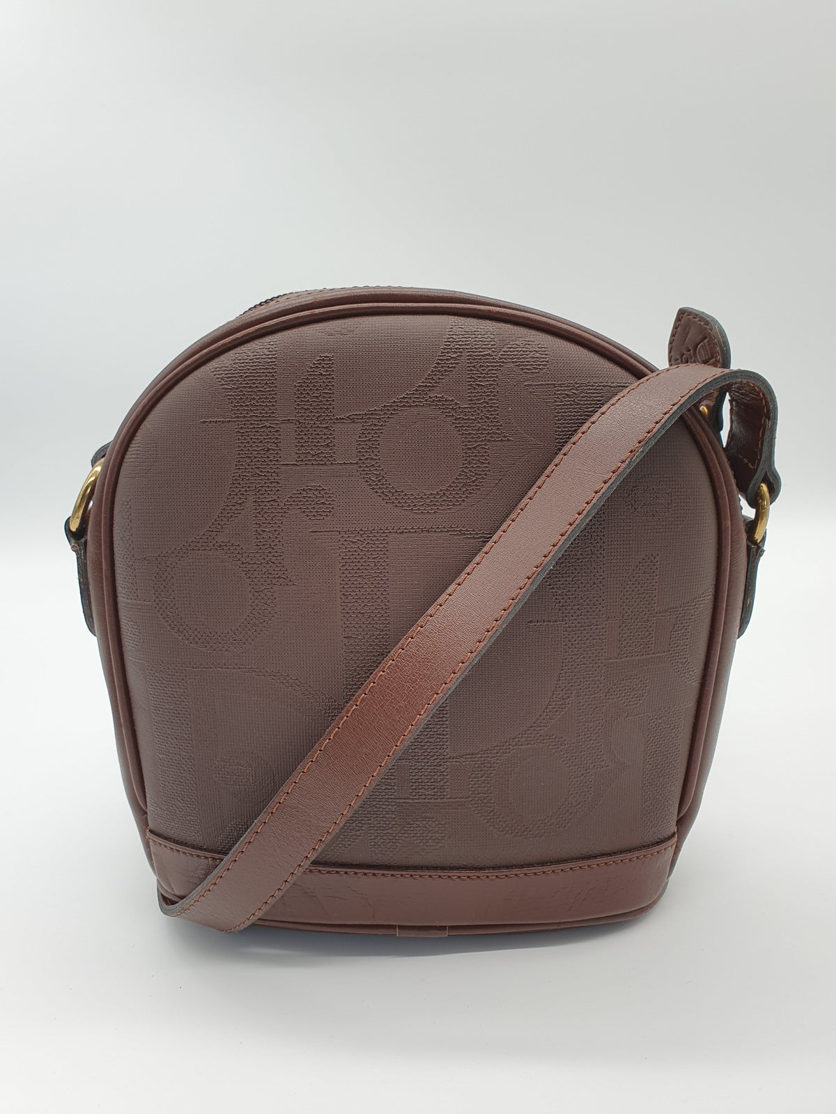 Dior Lou Canvas Crossbody Bag Rovelle Bags