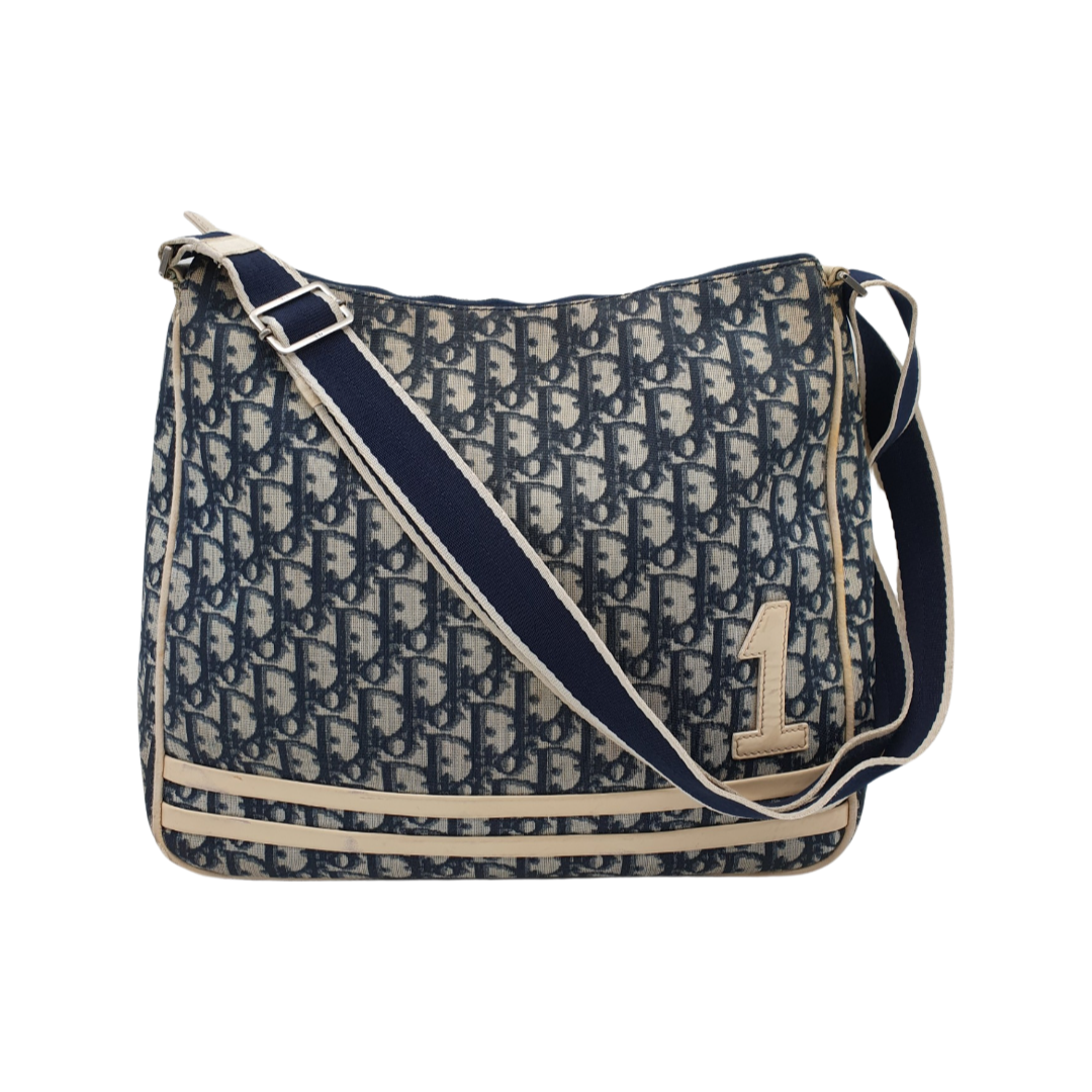 Dior Lou Canvas Crossbody Bag Rovelle Bags