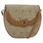Christian Dior Honeycomb Shoulder Bag Canvas Beige Canvas Bag Canvas Rovelle Bags