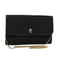 Christian Dior Trotter Crossbody Bag Canvas Black Canvas Shoulder Bag Bag Canvas Rovelle Bags