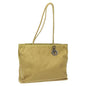 Christian Dior Trotter Open Tote Diorissimo Canvas Yellow Canvas Tote Bag Bag Rovelle Bags