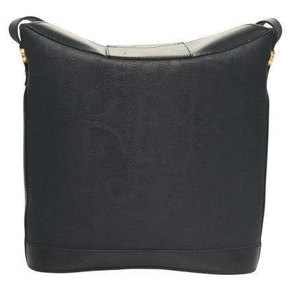 Christian Dior Trotter Shoulder Bag Canvas Navy Canvas Shoulder Bag Bag Style 2 Rovelle Bags