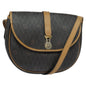 Christian Dior Honeycomb Flap Crossbody Bag Canvas And Leather Black Canvas Bag Leather Rovelle Bags