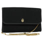 Christian Dior Trotter Flap Crossbody Bag Canvas Black Canvas Shoulder Bag Bag Rovelle Bags