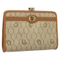 Christian Dior Honeycomb Zip Pouch Coated Canvas Beige Pvc Clutche Pouche Bag Canvas Rovelle Bags