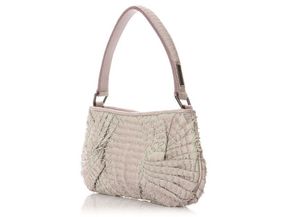 Burberry Handbags Red