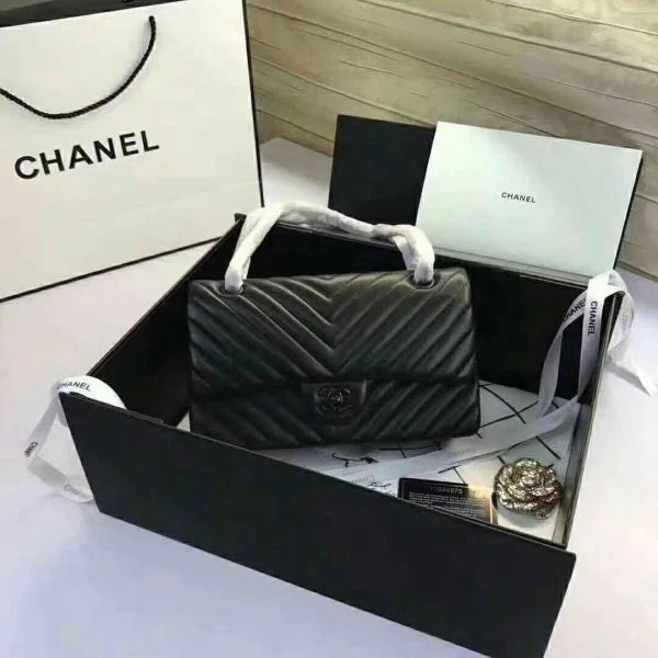 Chanel Classic Flap Handbags