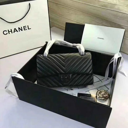 Chanel Classic Flap Handbags