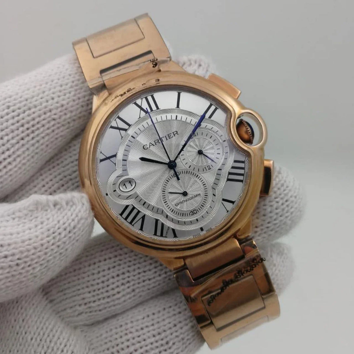 Cartier watches 鈥� Cartier Watches for Men
