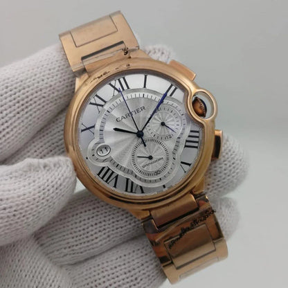 Cartier watches 鈥� Cartier Watches for Men