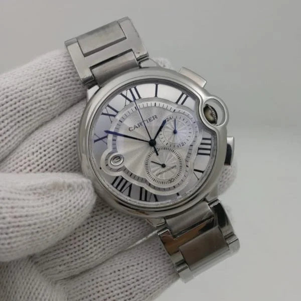 Cartier watches 鈥� Cartier Watches for Men