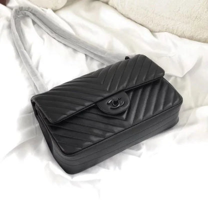Chanel Classic Flap Bag Designs
