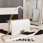 Chanel Caviar Mini Rectangular Flap Bag