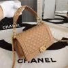 Chanel Caviar Mini Rectangular Flap Bag