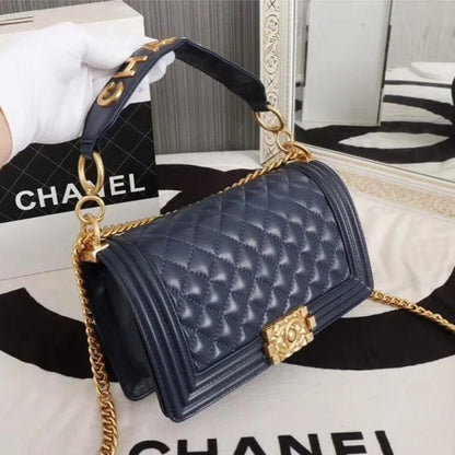 Chanel Caviar Mini Rectangular Flap Bag