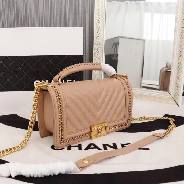 Chanel Caviar Mini Rectangular Flap Bag