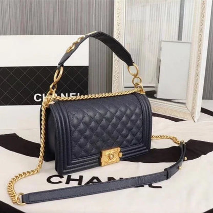 Chanel Caviar Mini Rectangular Flap Bag